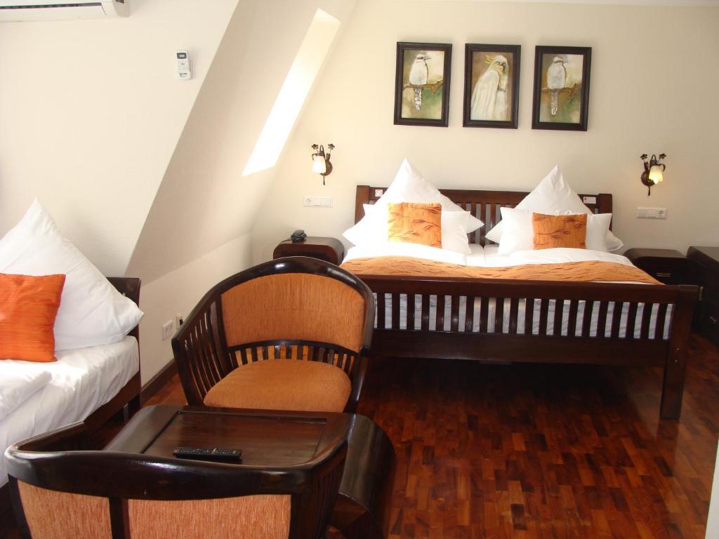 Aparthotel Guzulka & Restaurant เบอร์ลิน ภายนอก รูปภาพ
